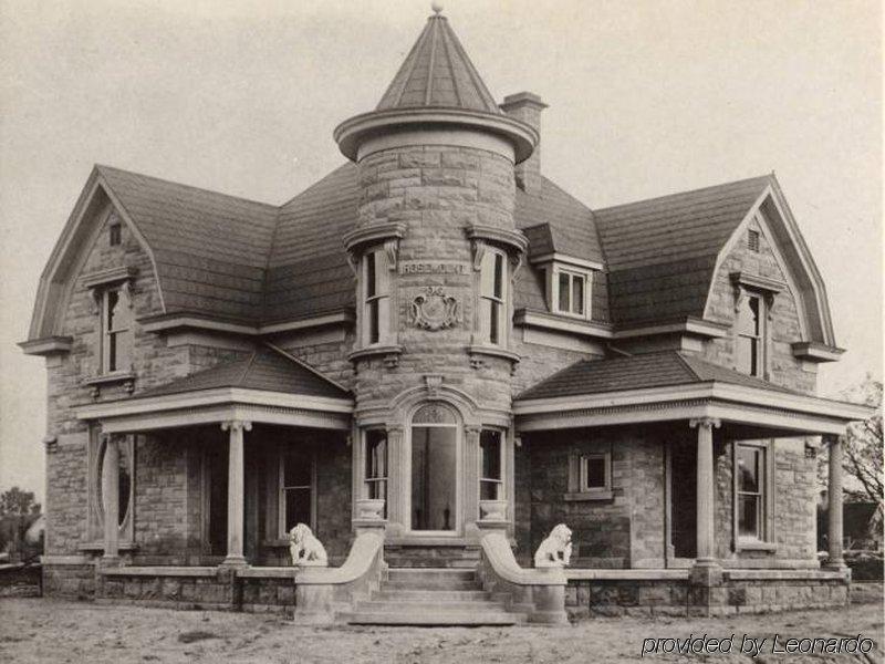בדפורד Rosemount Motel מראה חיצוני תמונה