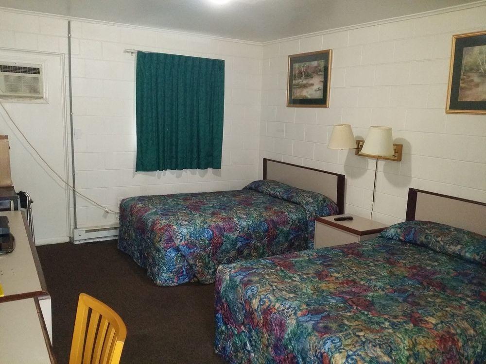 בדפורד Rosemount Motel מראה חיצוני תמונה