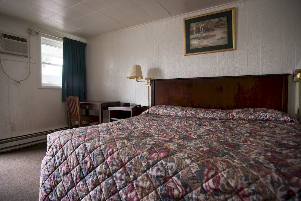 בדפורד Rosemount Motel מראה חיצוני תמונה