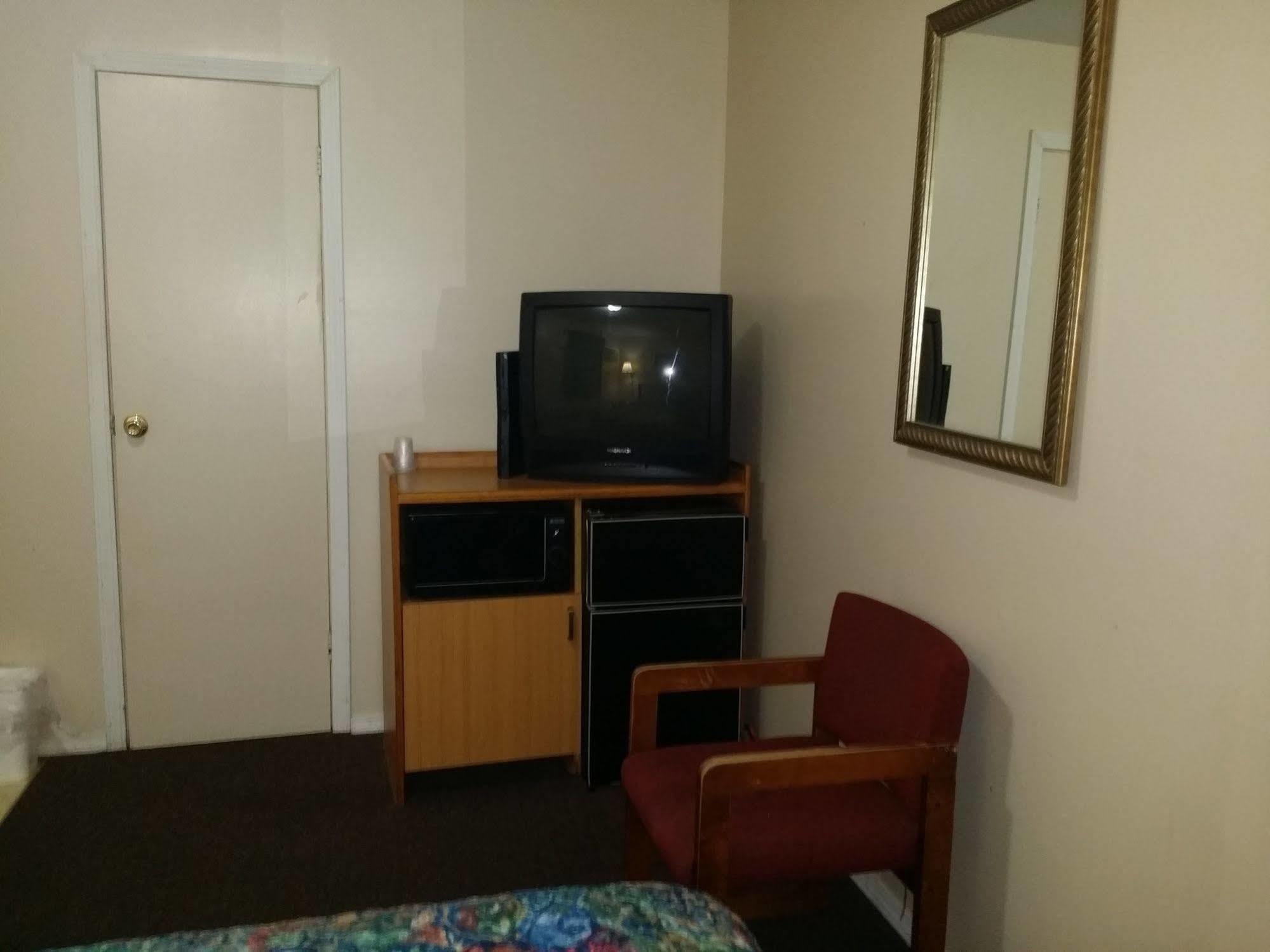 בדפורד Rosemount Motel מראה חיצוני תמונה