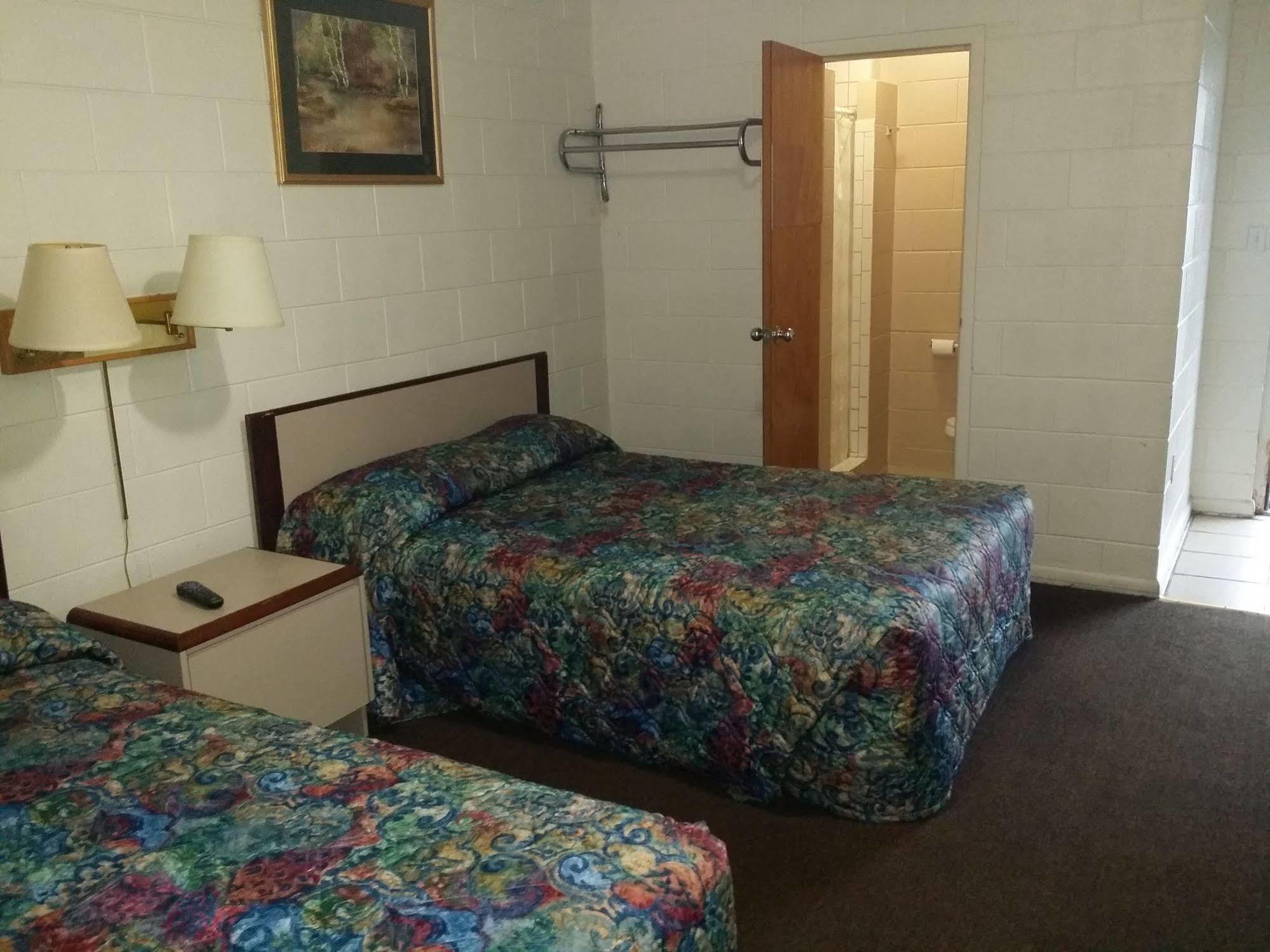 בדפורד Rosemount Motel מראה חיצוני תמונה