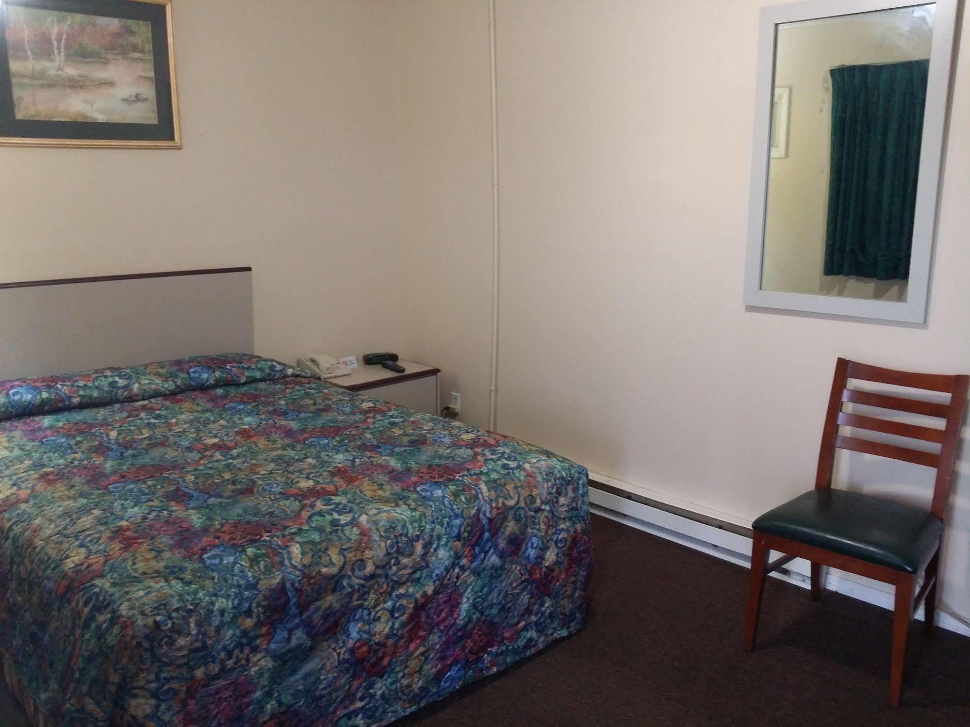 בדפורד Rosemount Motel מראה חיצוני תמונה